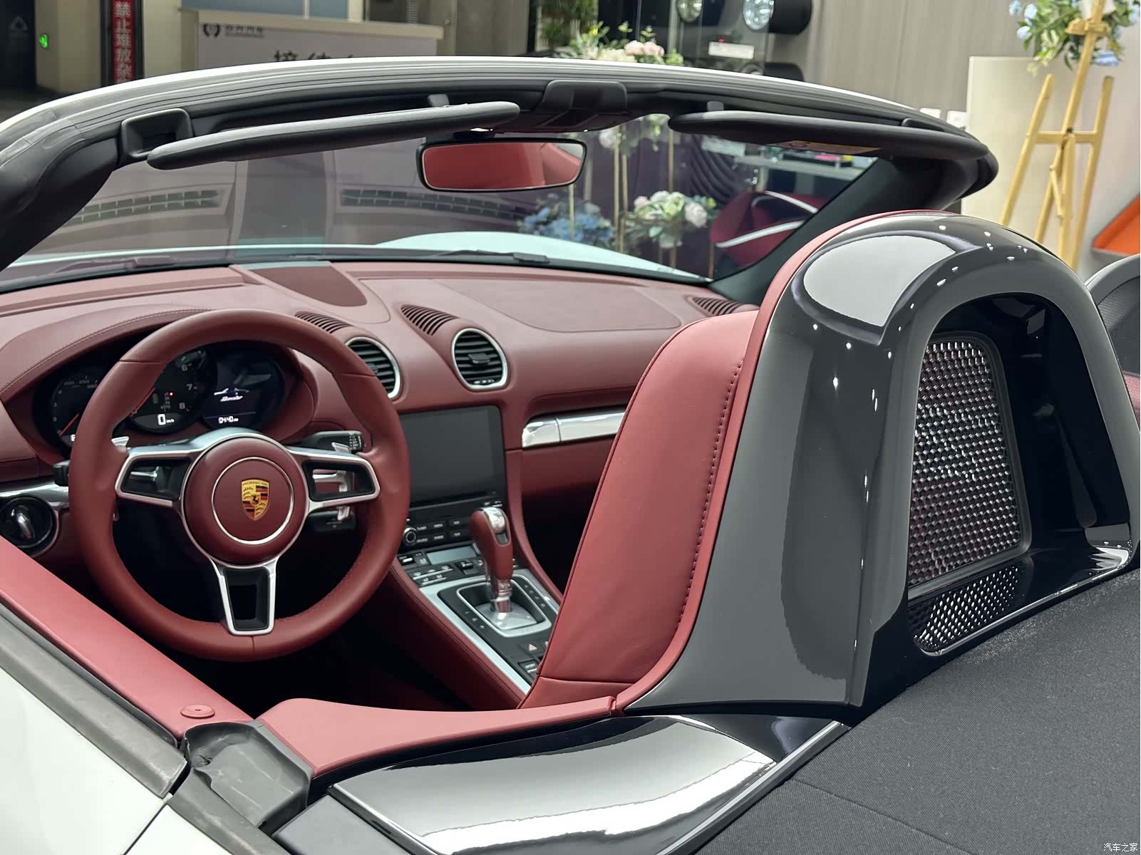 Porsche Boxster, 2022 13