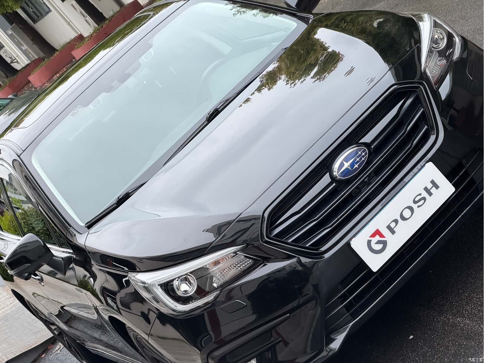Subaru Legacy, 2022 3