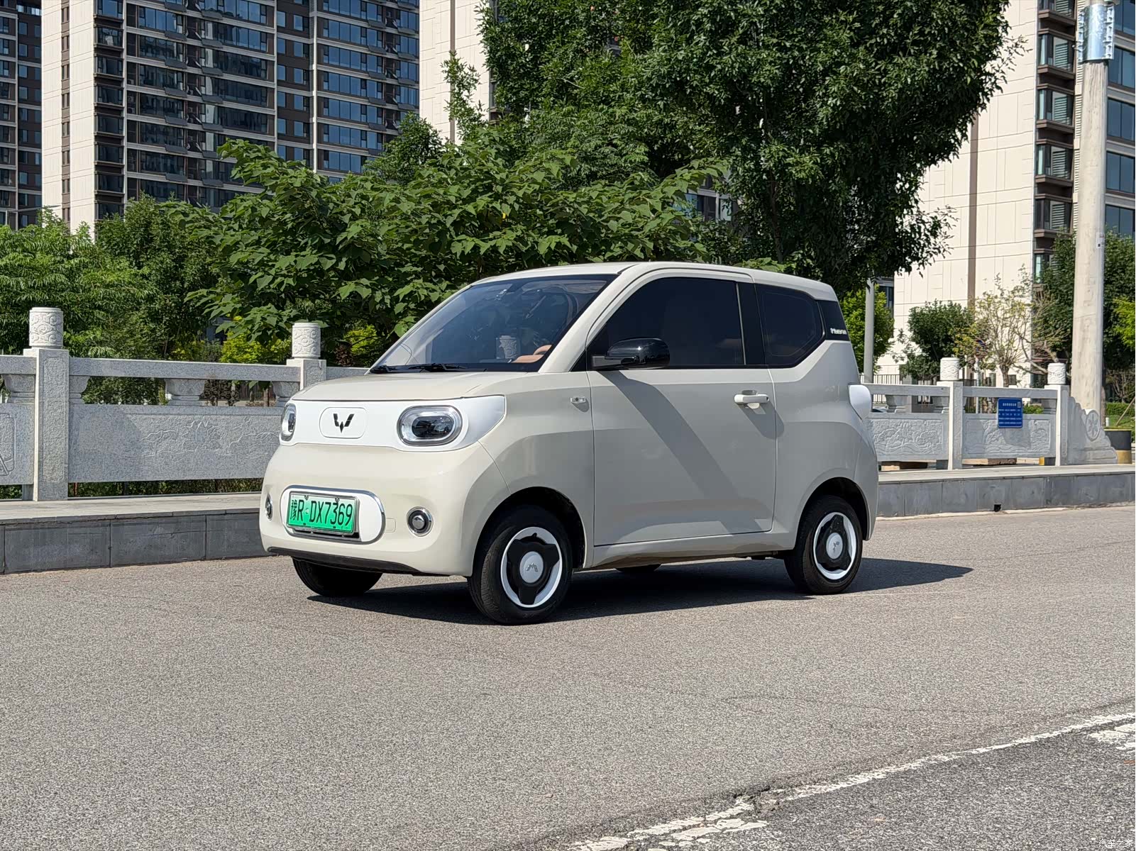 Wuling MINIEV, 2025 1