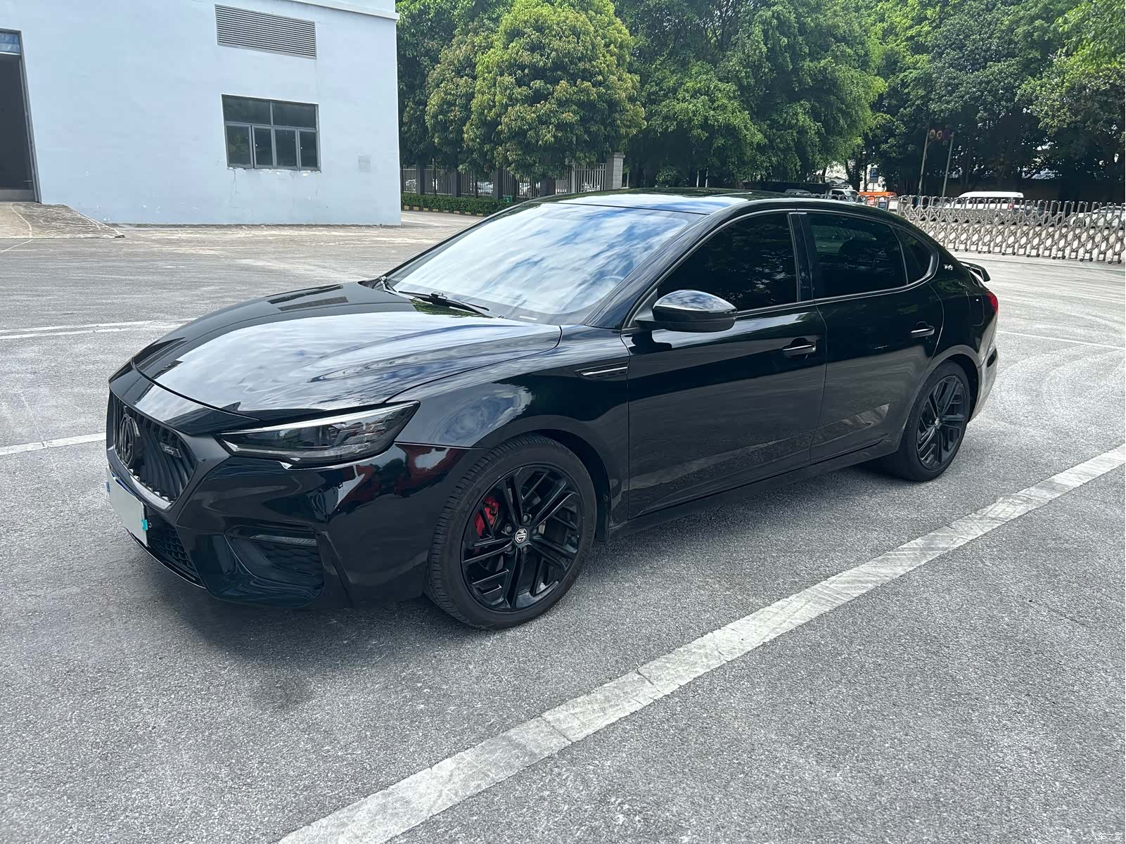 MG MG6, 2020 3