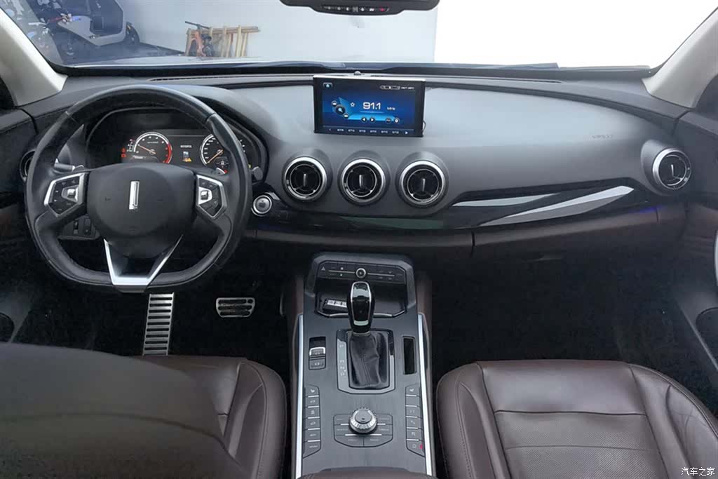 WEY VV7, 2019 12