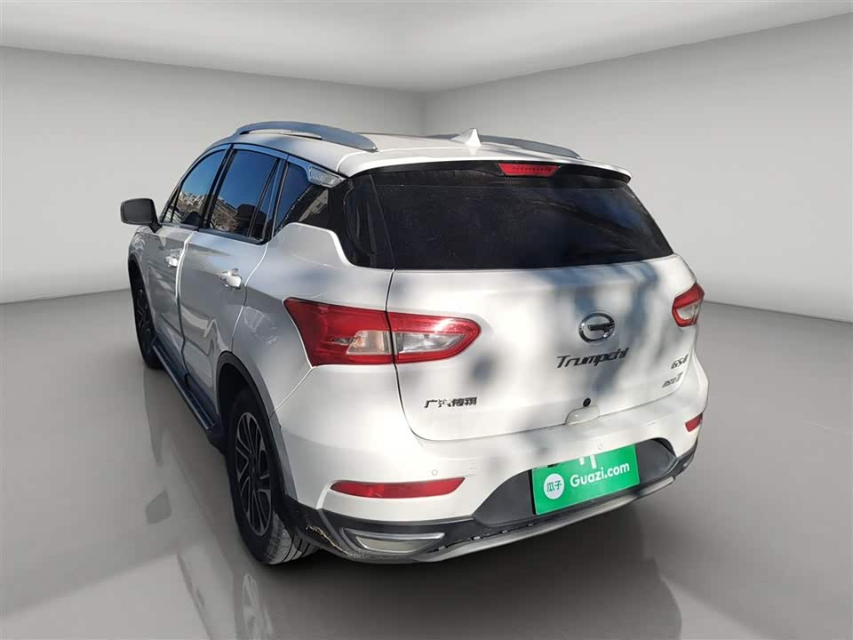 Trumpchi Trumpchi GS4