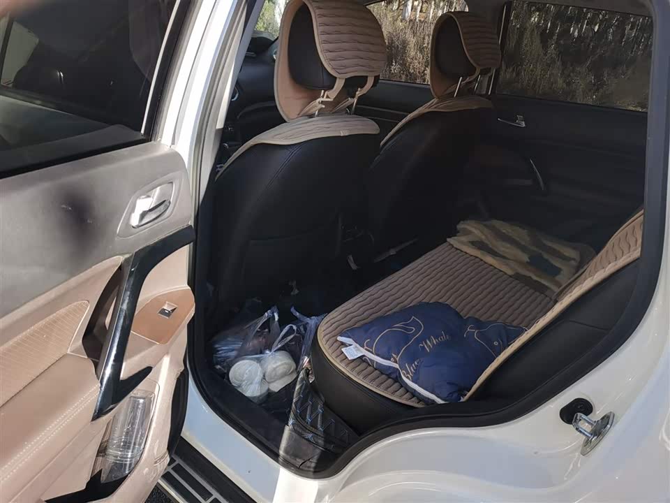 Trumpchi Trumpchi GS4