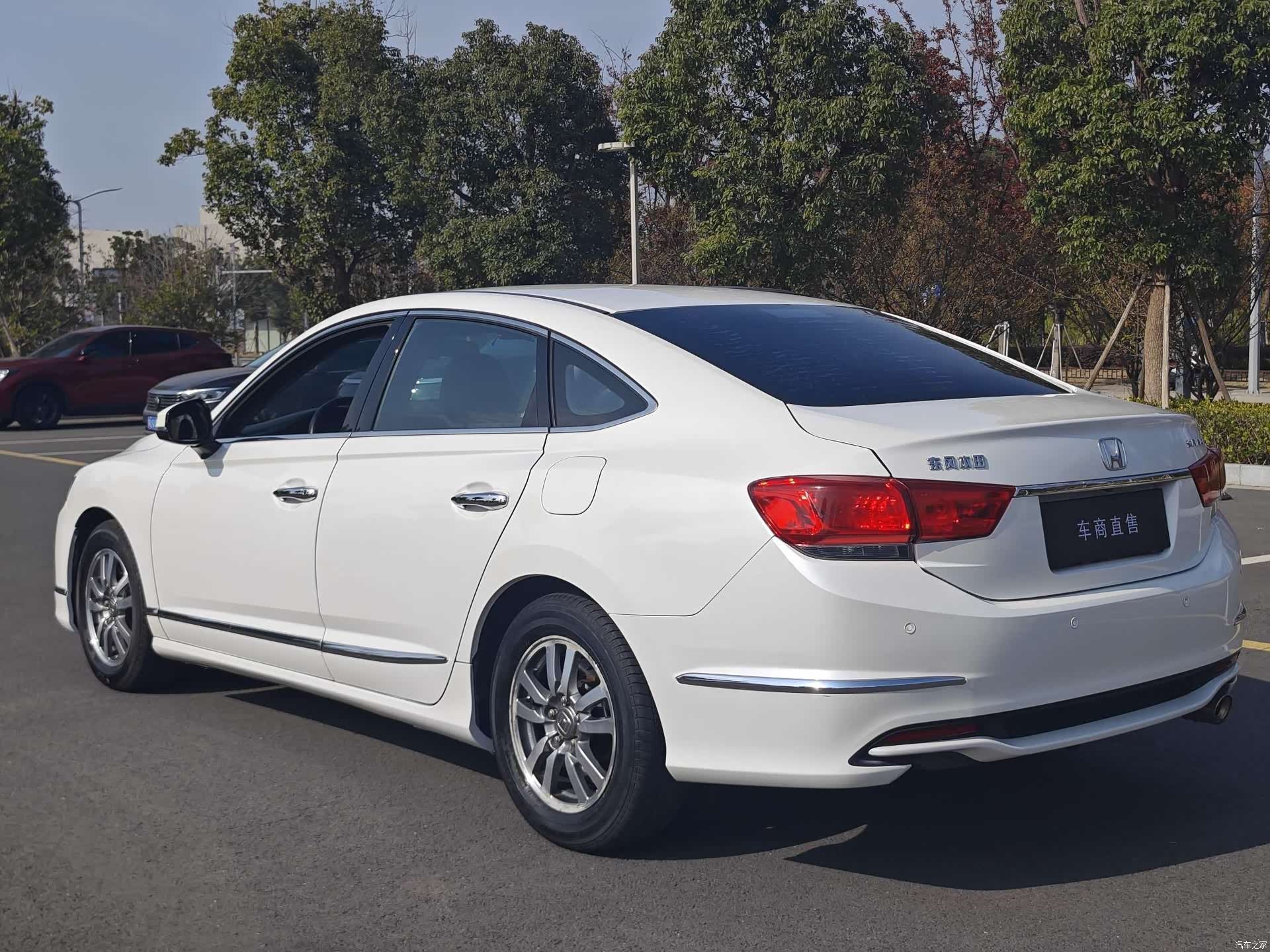 Honda Spirior, 2018 8
