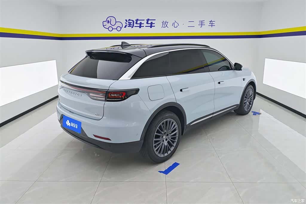 Leapmotor C11, 2025 3
