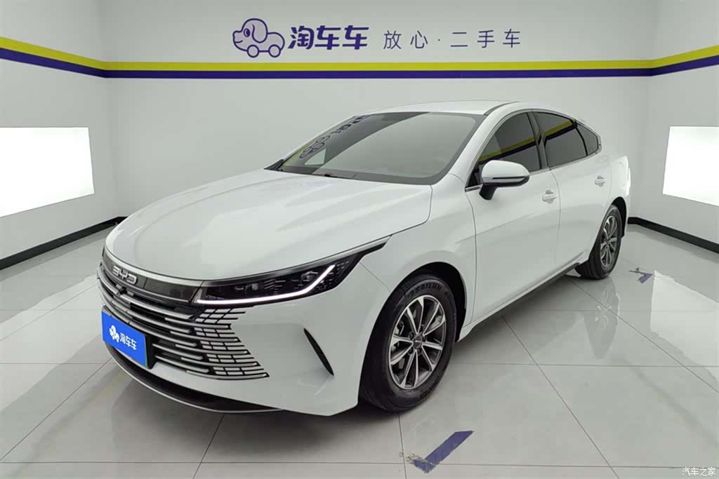 BYD Destroyer 05