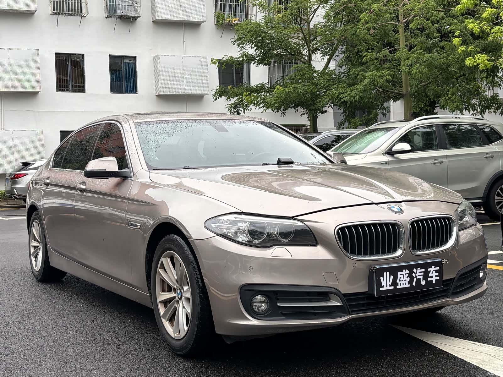 BMW 5 Series, 2017 3