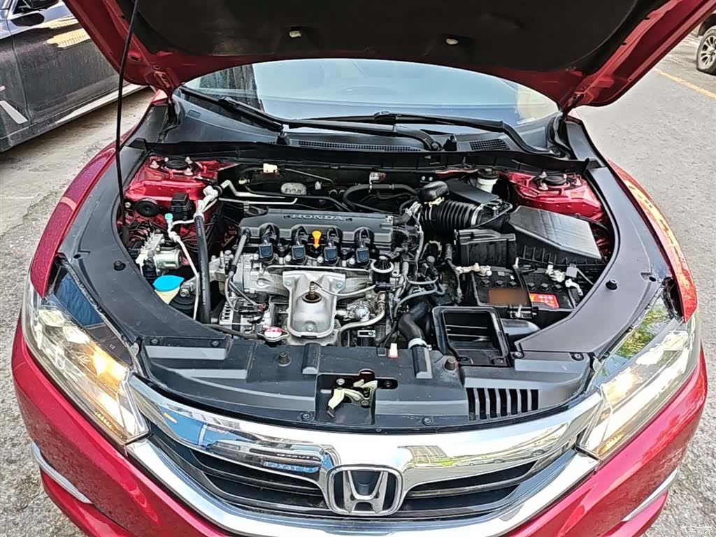Honda Spirior, 2015 20