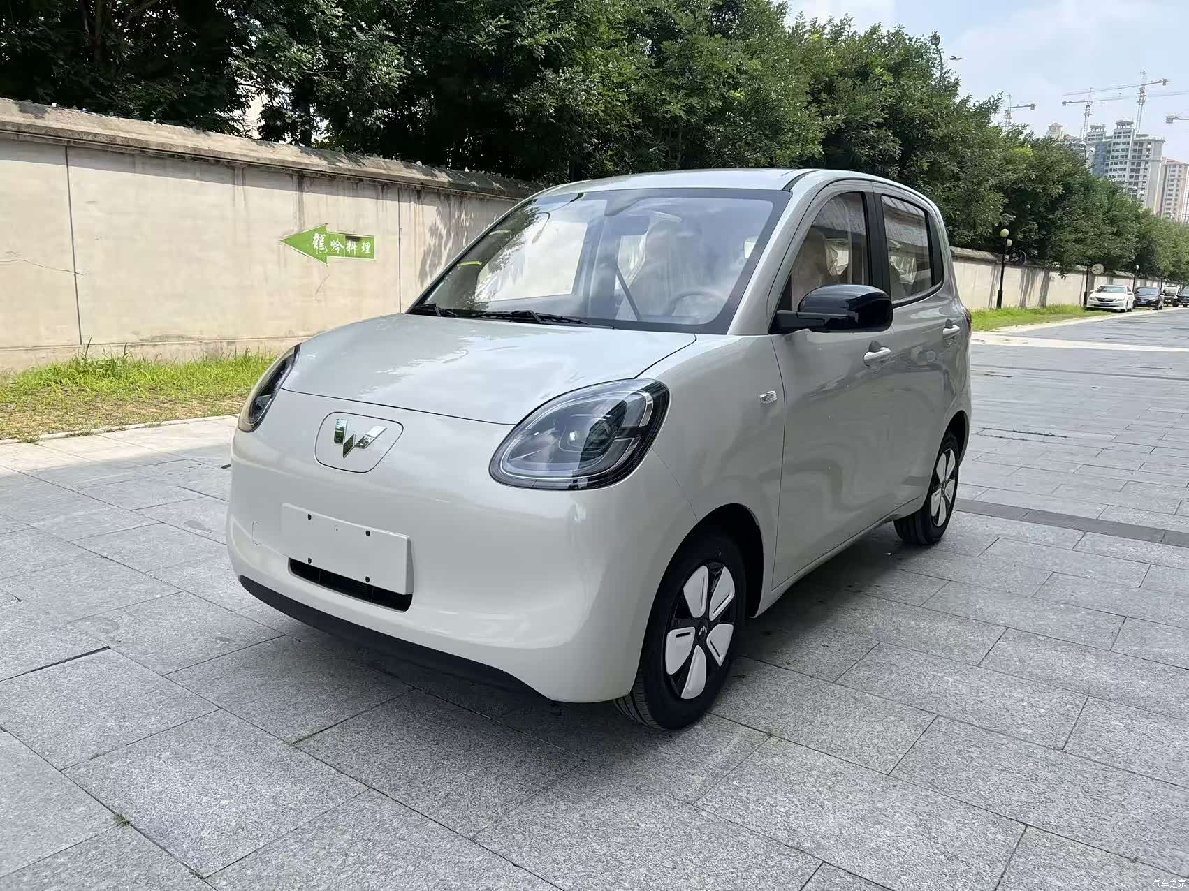 Wuling MINIEV, 2026 1