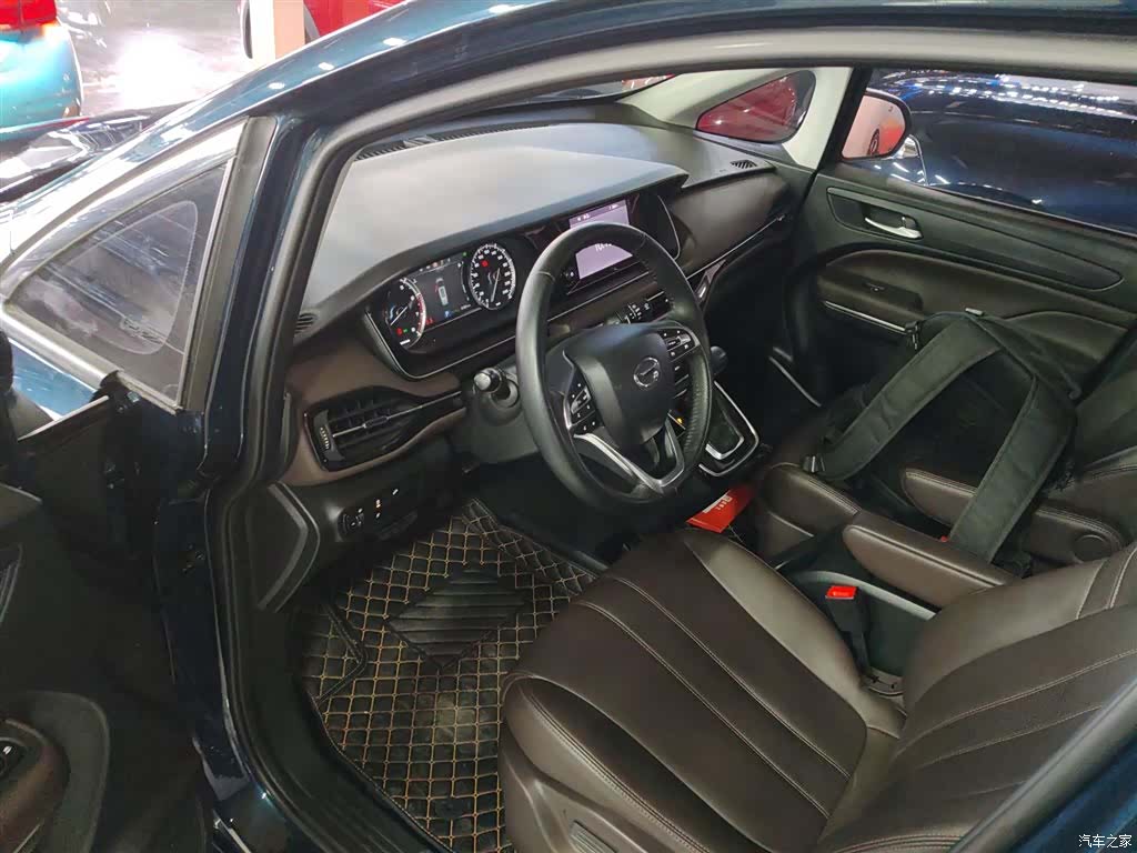 GAC M6, 2020 16