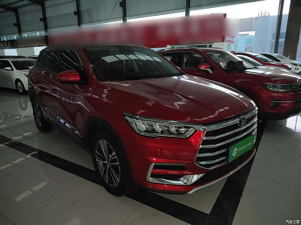 BYD Song, 2020 4