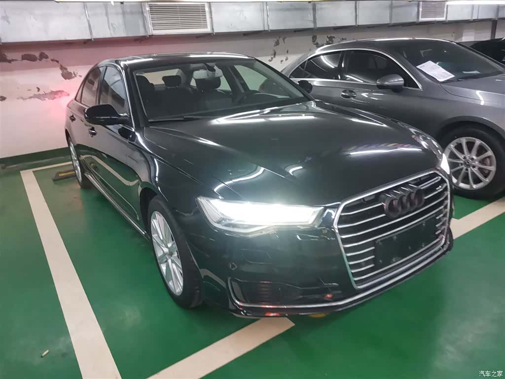 Audi A6L, 2017 22