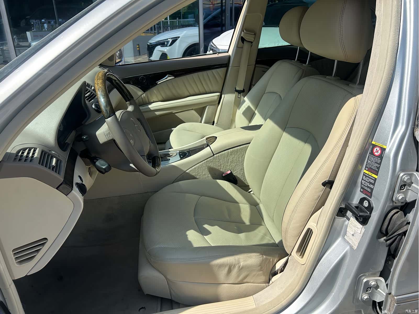 Mercedes-Benz E-Class, 2007 6