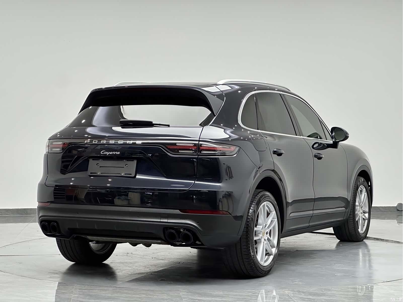 Porsche Cayenne, 2019 6