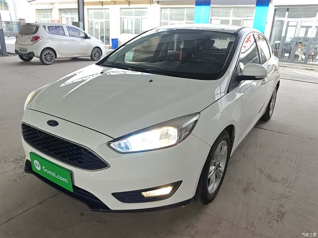 Ford Focus, 2017 2