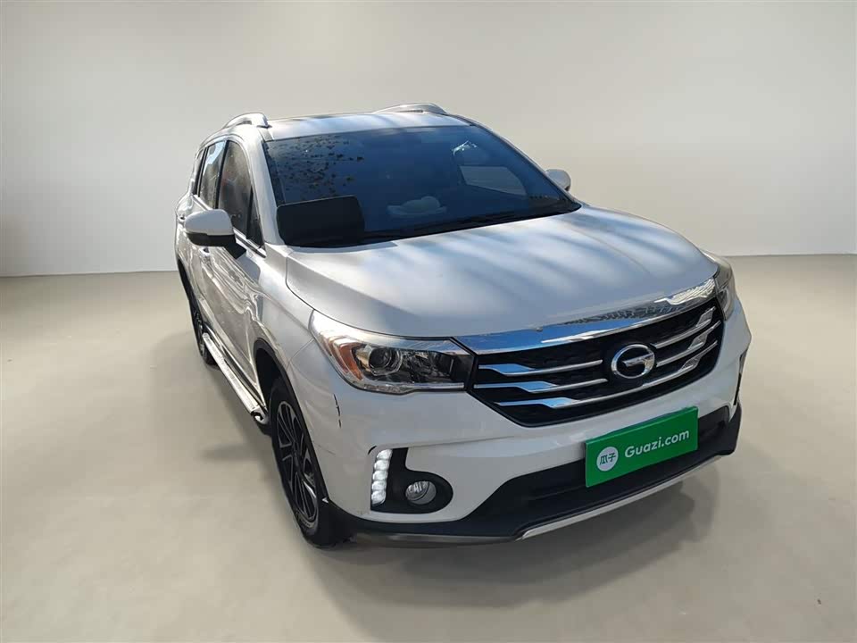 Trumpchi Trumpchi GS4