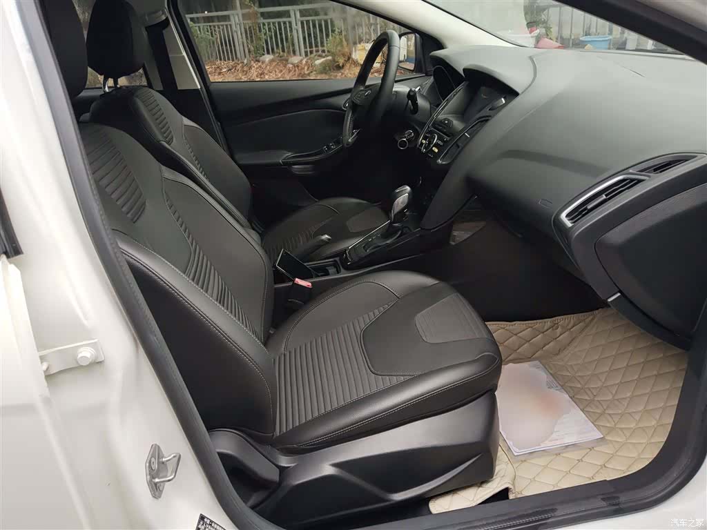 Ford Focus, 2016 17