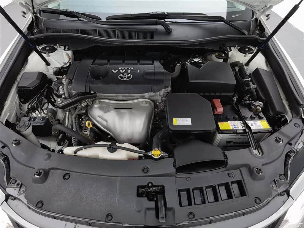 Toyota Camry, 2016 6