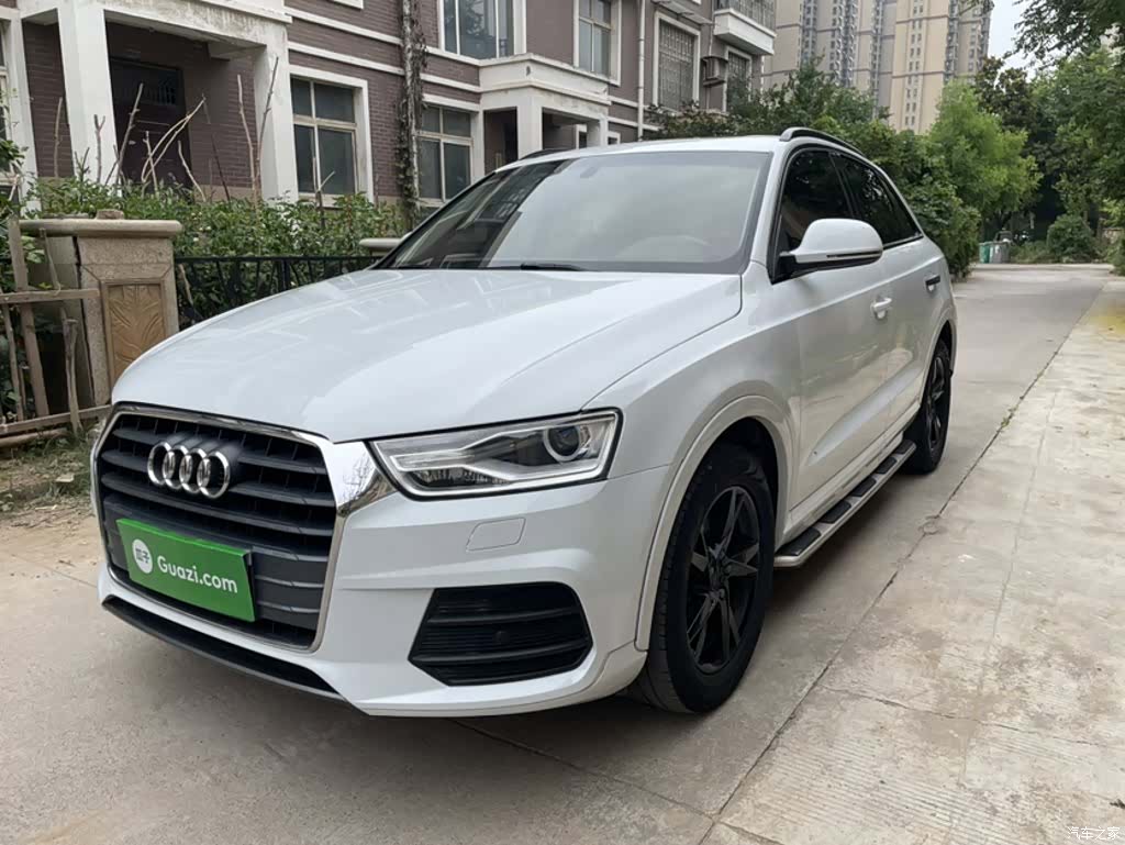 Audi Q3, 2017 1
