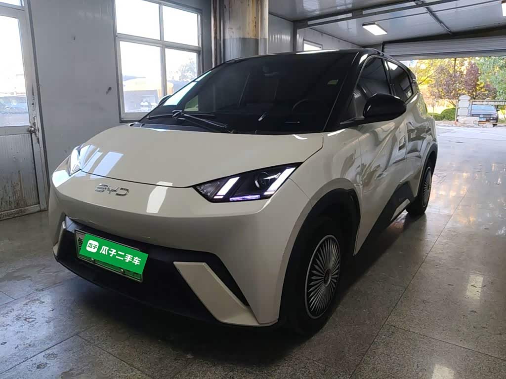BYD Seagull 2024 305km