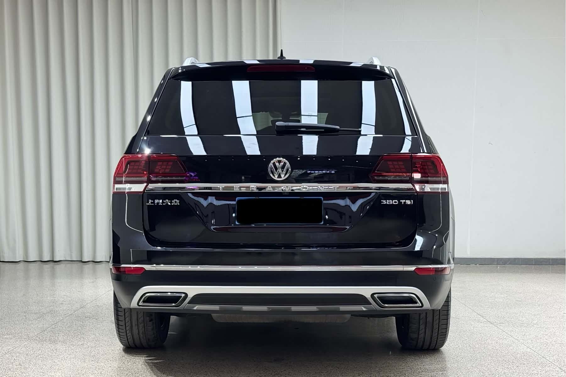 Volkswagen Teramont, 2018 все фото