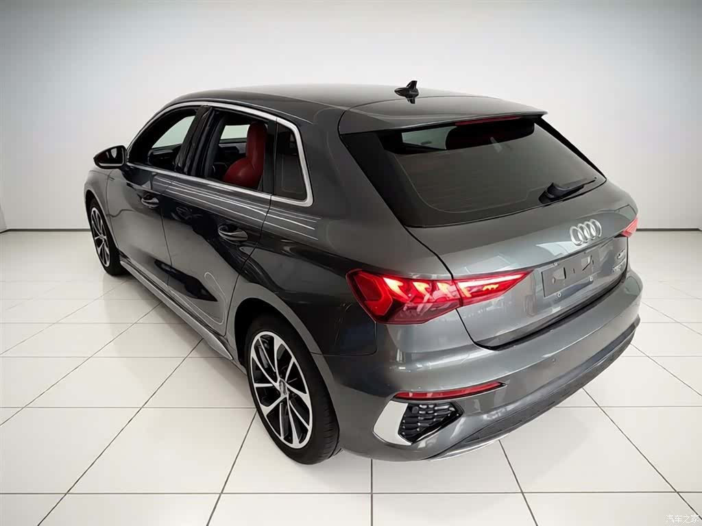 Audi A3, 2021 все фото