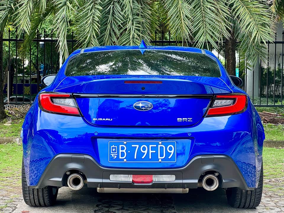 Subaru BRZ Subaru BRZ