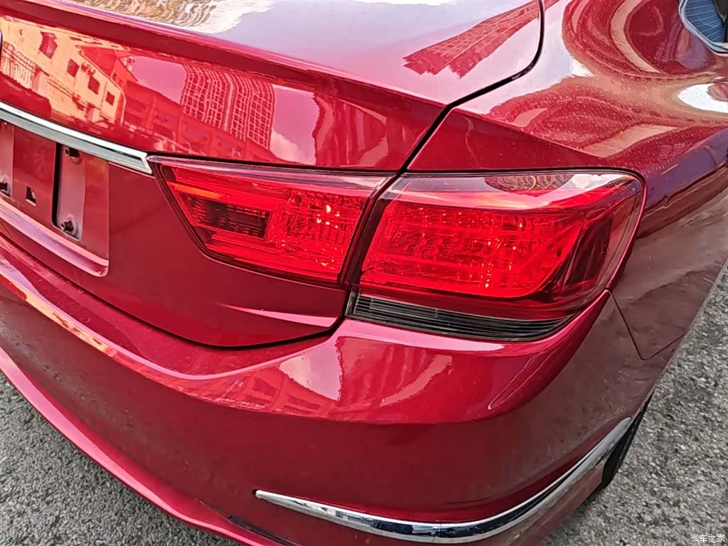 Honda Spirior, 2015 8