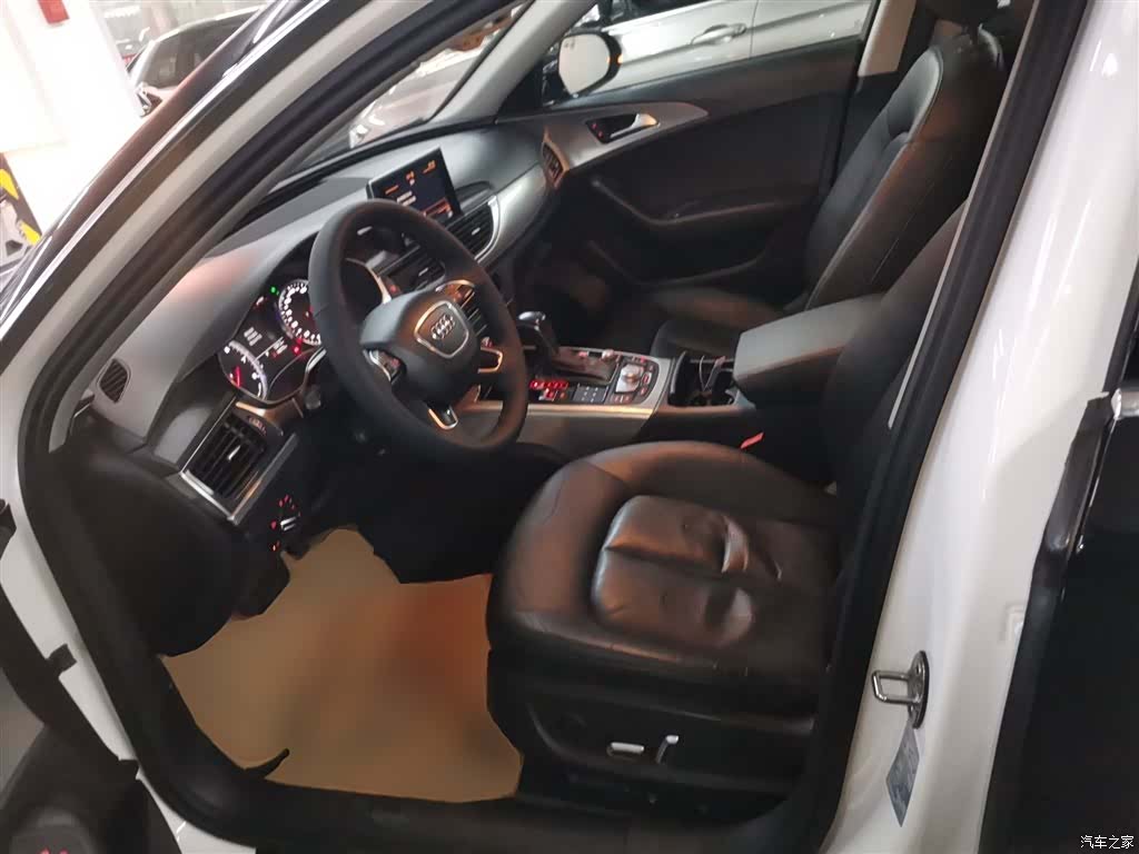 Audi A6L, 2017 11