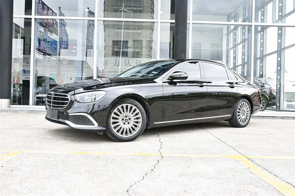 Mercedes-Benz E-Class, 2023 7