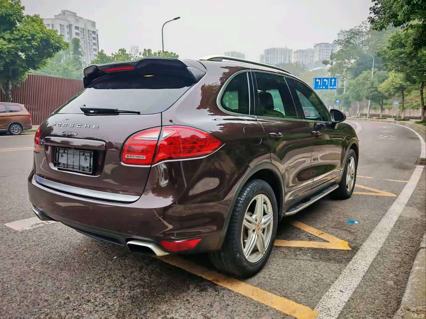 Porsche Cayenne, 2013 4