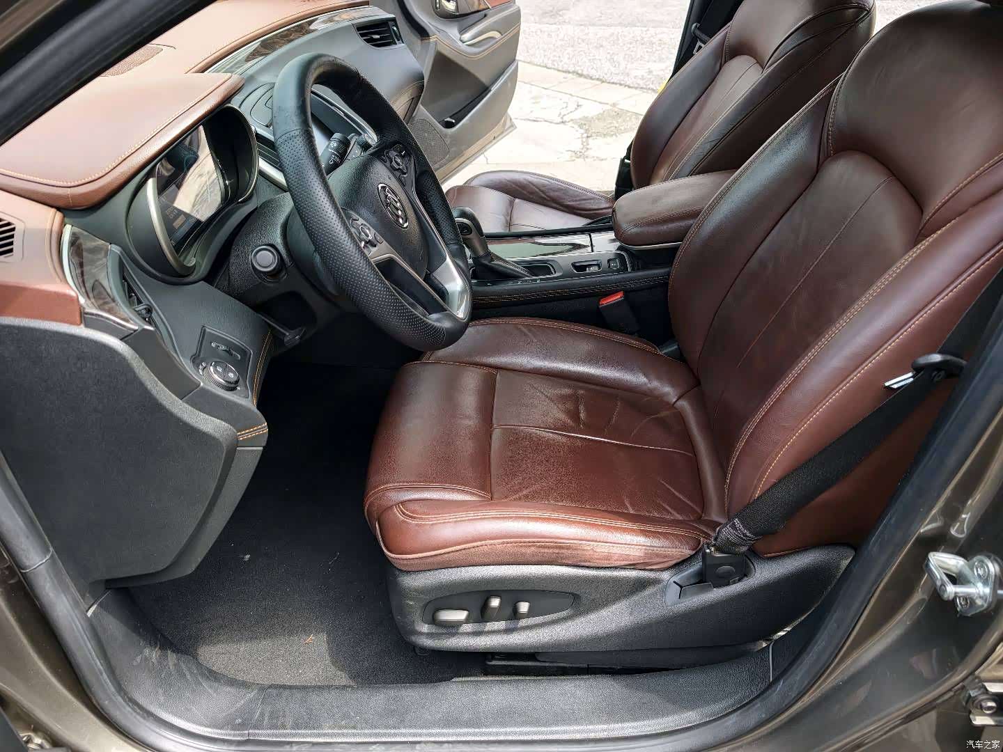 Buick LaCrosse, 2015 6