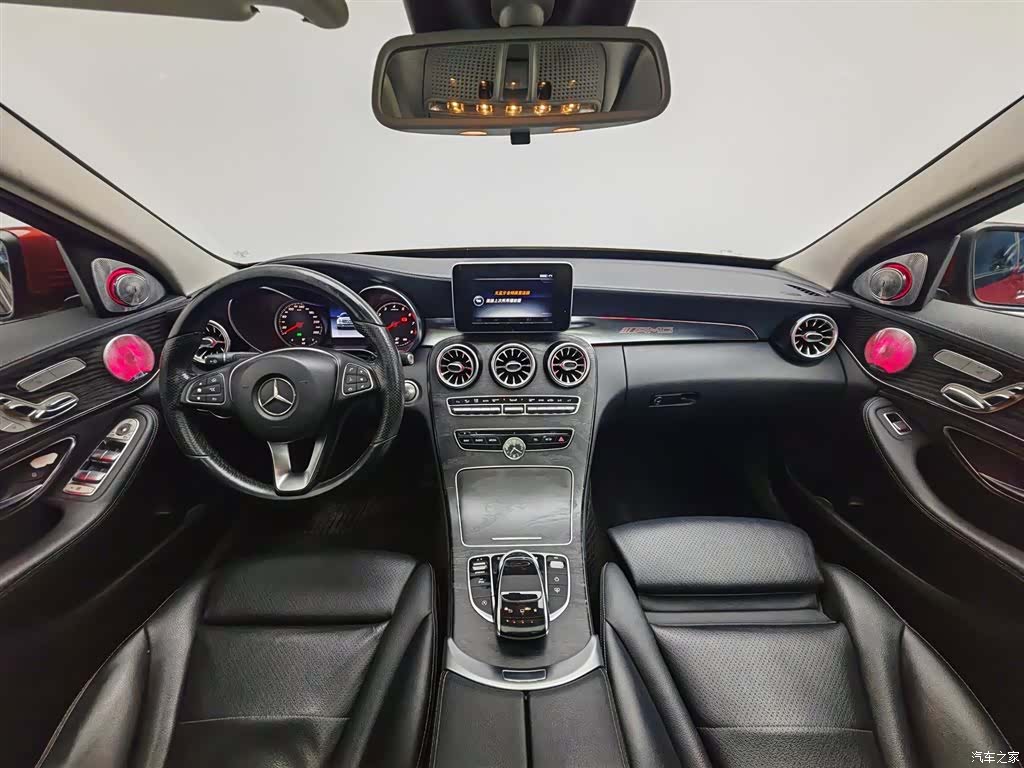 Mercedes-Benz C-Class, 2016 все фото
