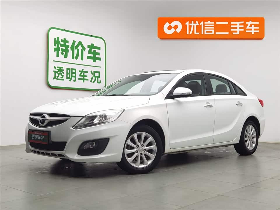 Haima M6