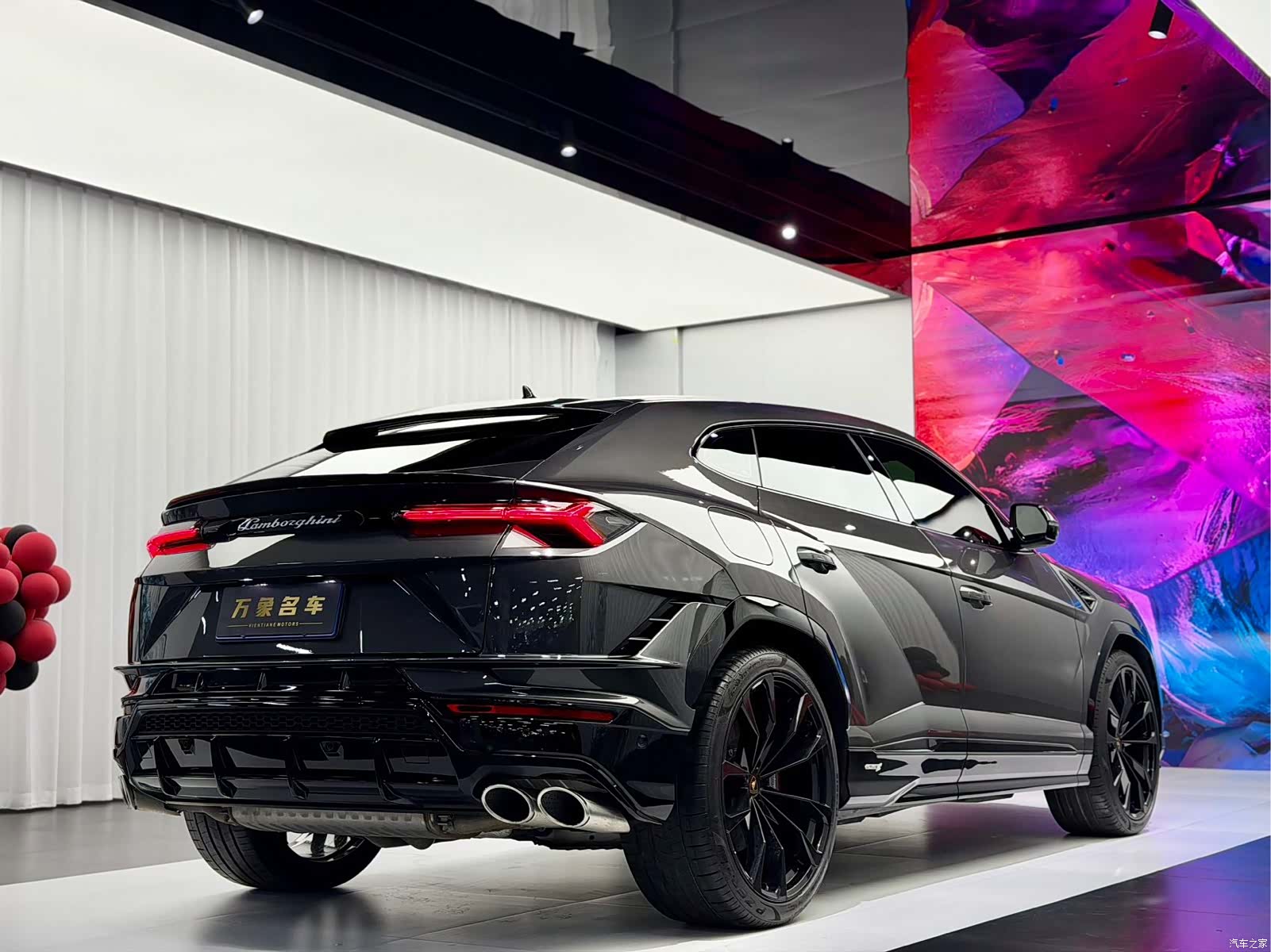 Lamborghini Urus, 2024 18