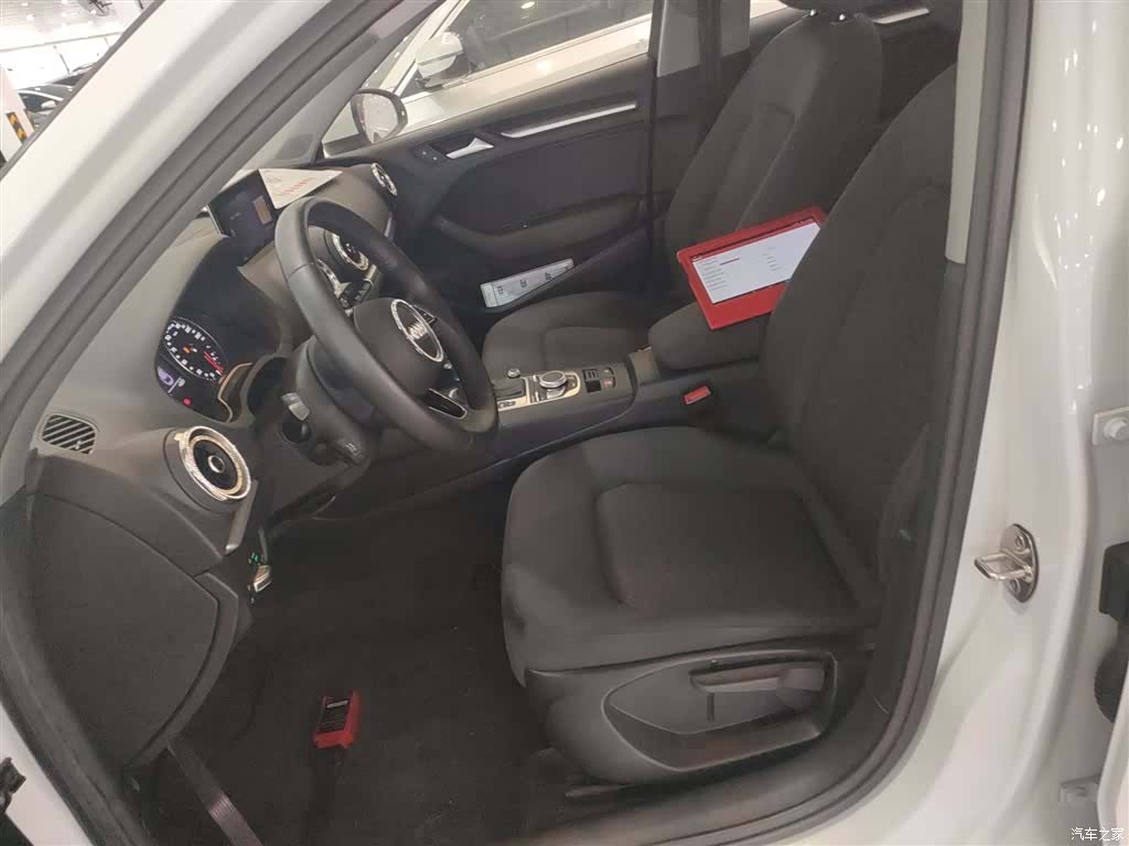 Audi A3, 2020 11