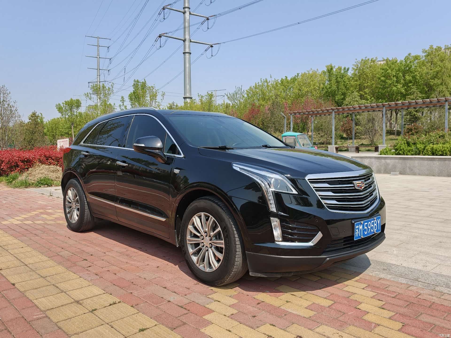 Cadillac XT5, 2019 8