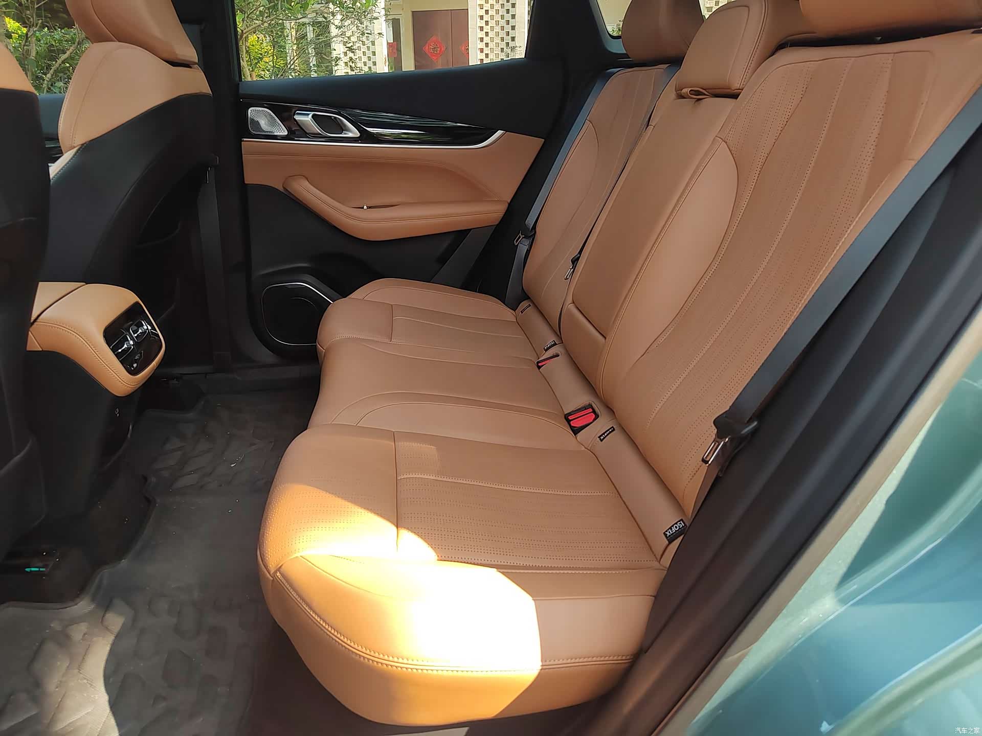 Geely Boyue, 2025 20