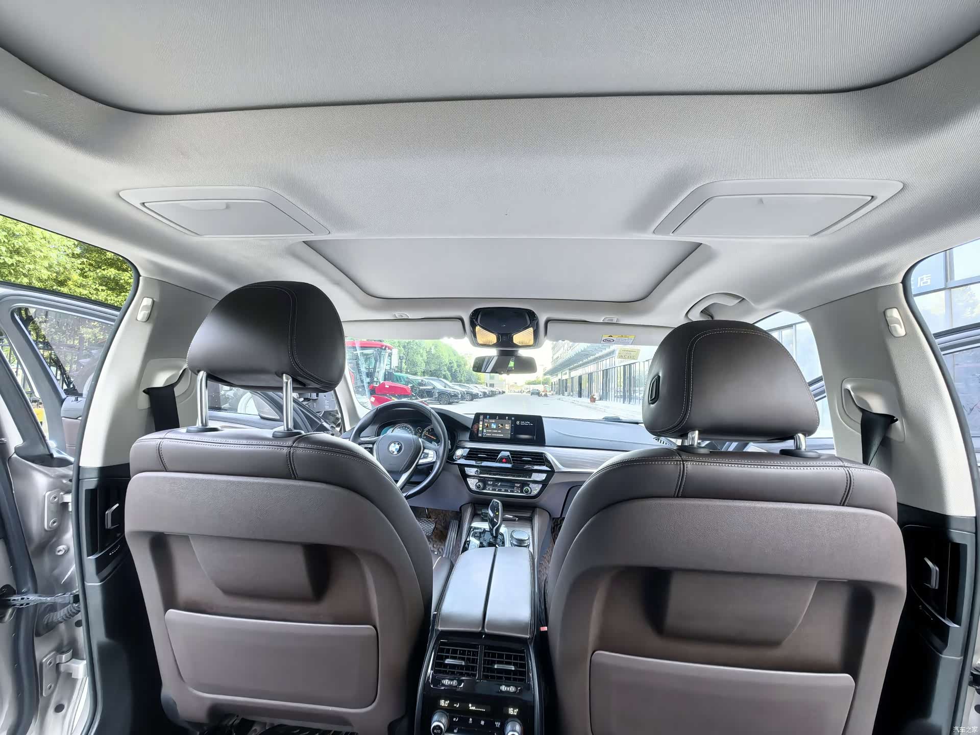 BMW 5 Series, 2018 22