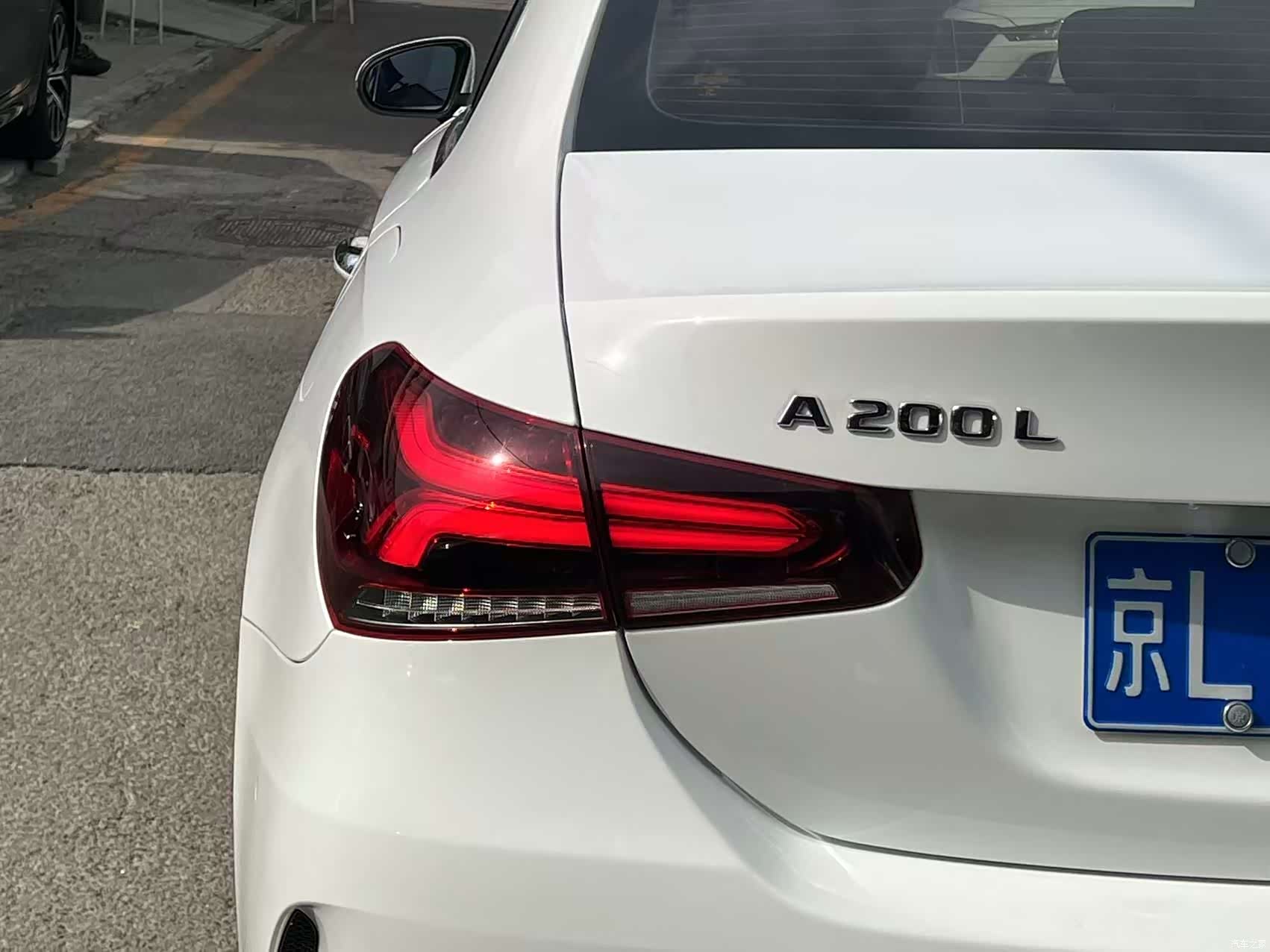 Mercedes-Benz A-Class, 2023 10