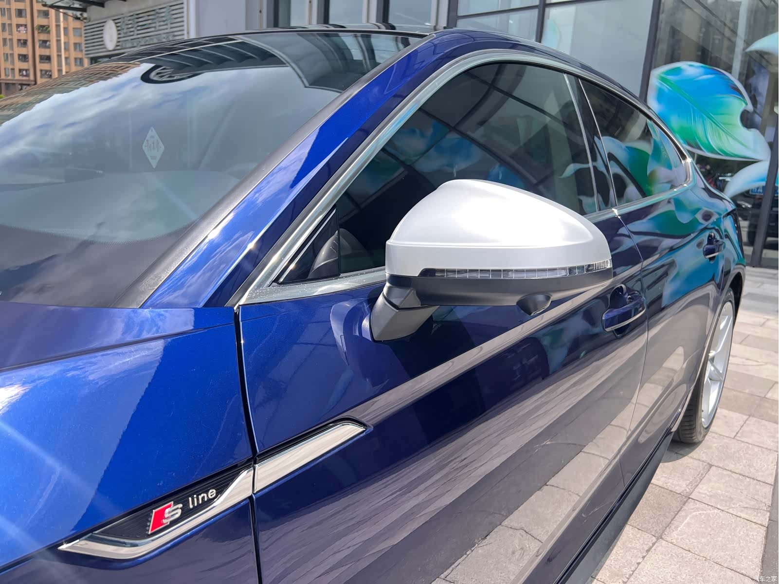 Audi A5, 2019 20