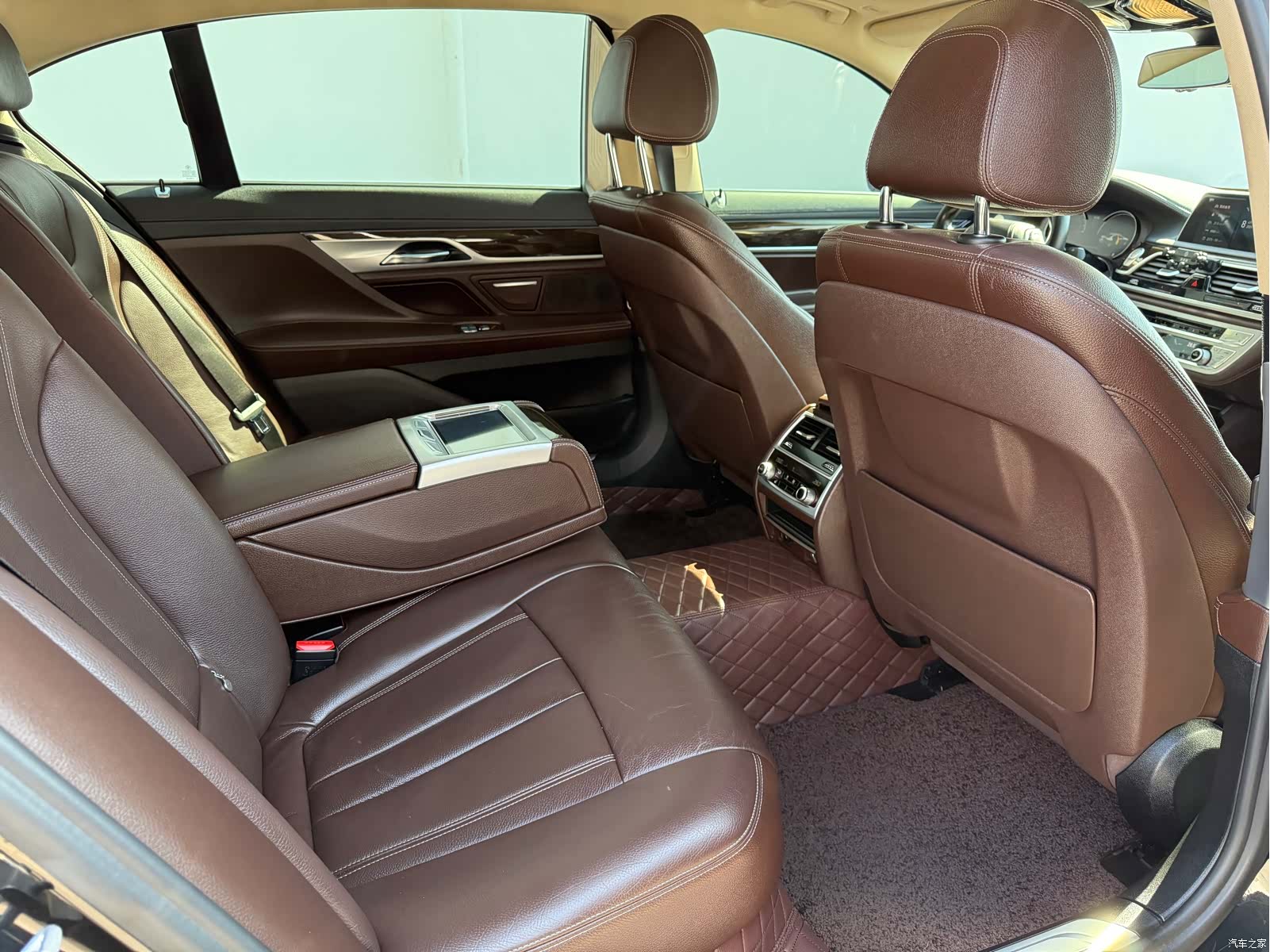 BMW 7 Series, 2017 27