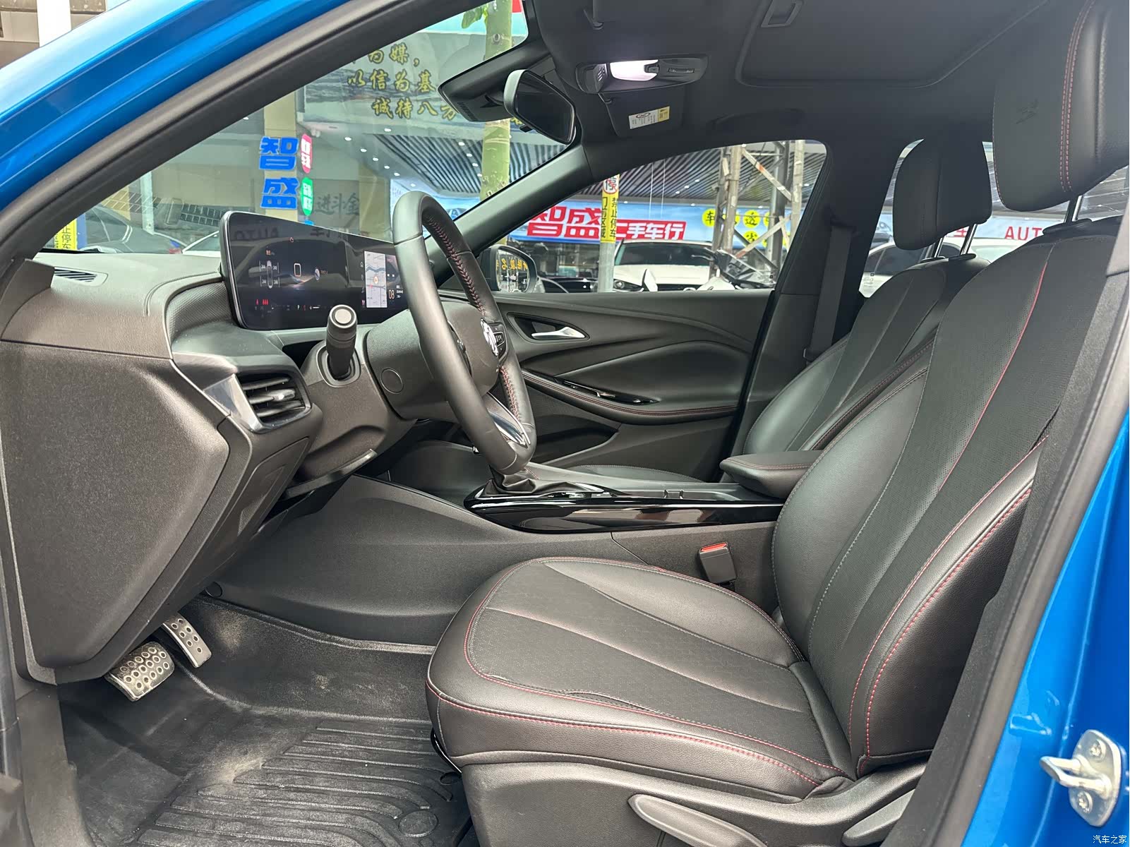 Buick Verano, 2023 все фото