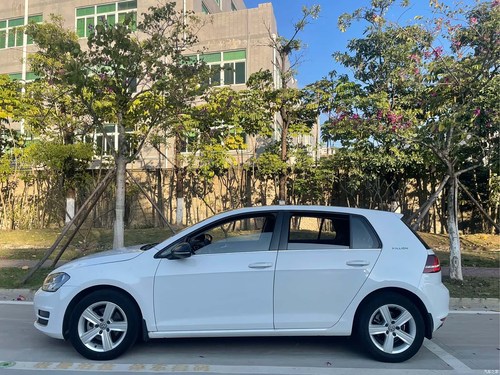 Volkswagen Golf, 2017 8