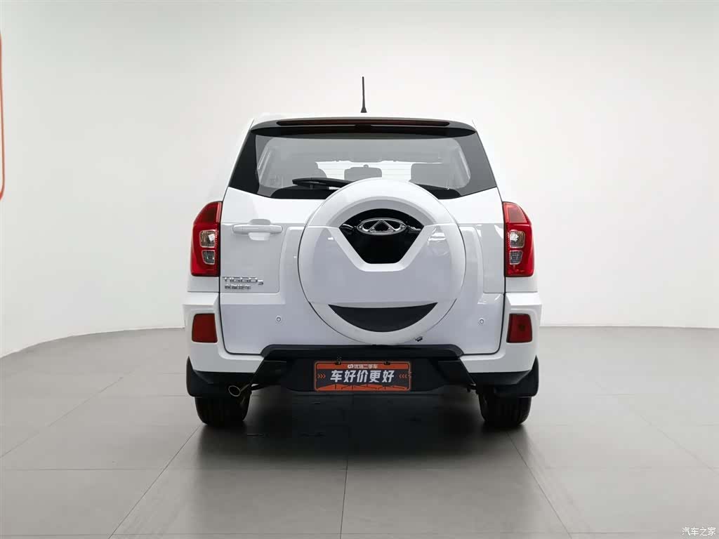 Chery 3, 2014 4