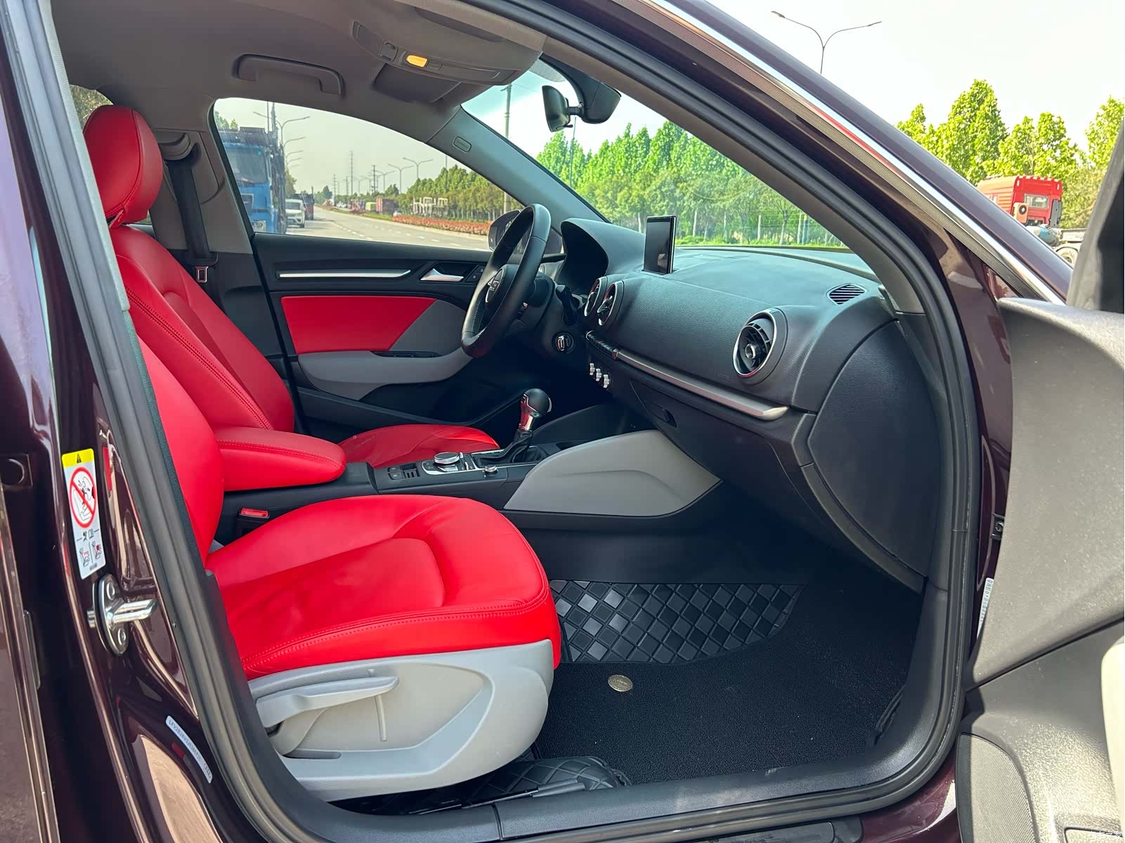Audi A3, 2018 9