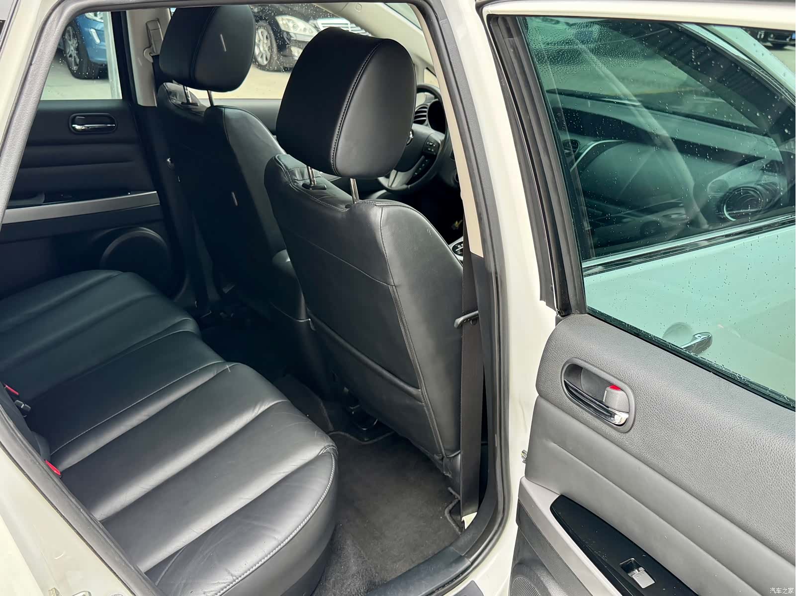 Mazda CX-7, 2016 17