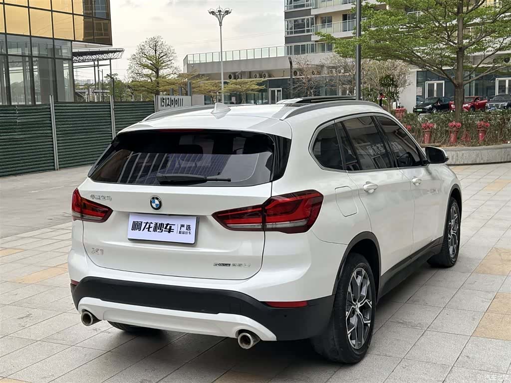 BMW X1, 2020 7