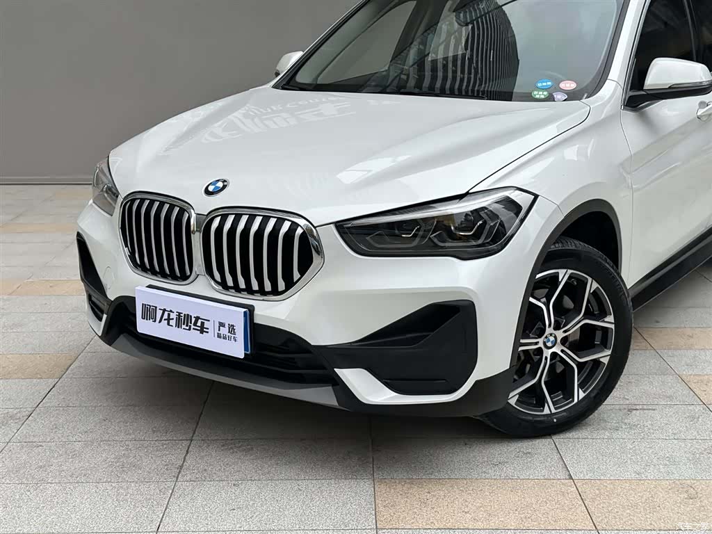 BMW X1, 2020 3