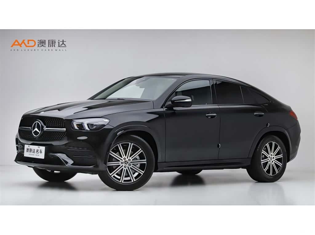Mercedes-Benz GLE, 2023 1
